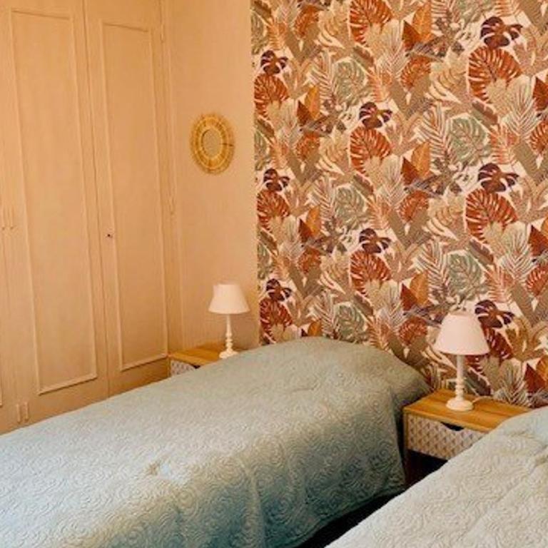 Appartement de Standing F3 à Amélie-les-Bains – Terrasse, Garage, Wi-Fi, Proche Thermes - Appartamento con 2 Camere da Letto - 4
