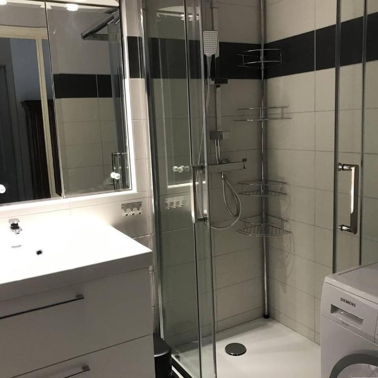 Appartement de Standing F3 à Amélie-les-Bains – Terrasse, Garage, Wi-Fi, Proche Thermes - Appartamento con 2 Camere da Letto - 6