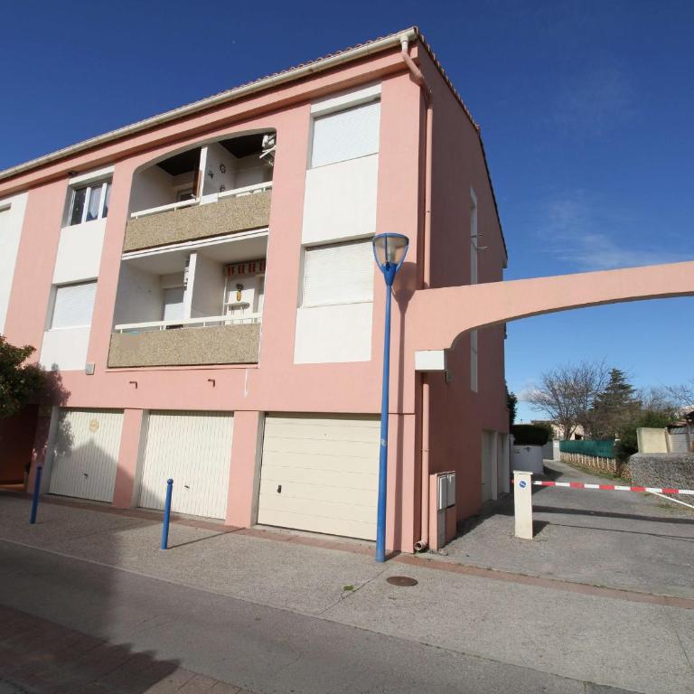 Charmant T2 au cœur du village avec garage, balcon ensoleillé et wifi à Balaruc-les-Bains. - FR-1-553-183 - Apartment - 19