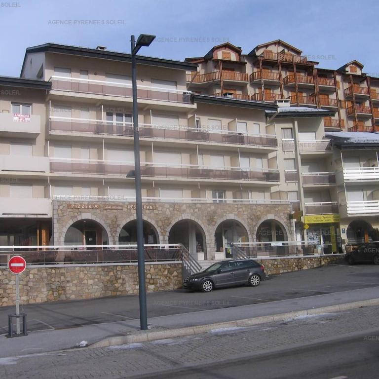 Grand studio/cabine lumineux, proche commerces et pistes - Studio - 7