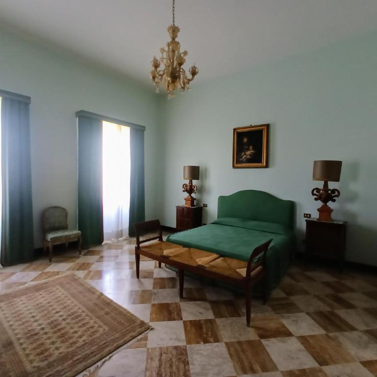 Villa Donna Anna - Camera King Deluxe - 1