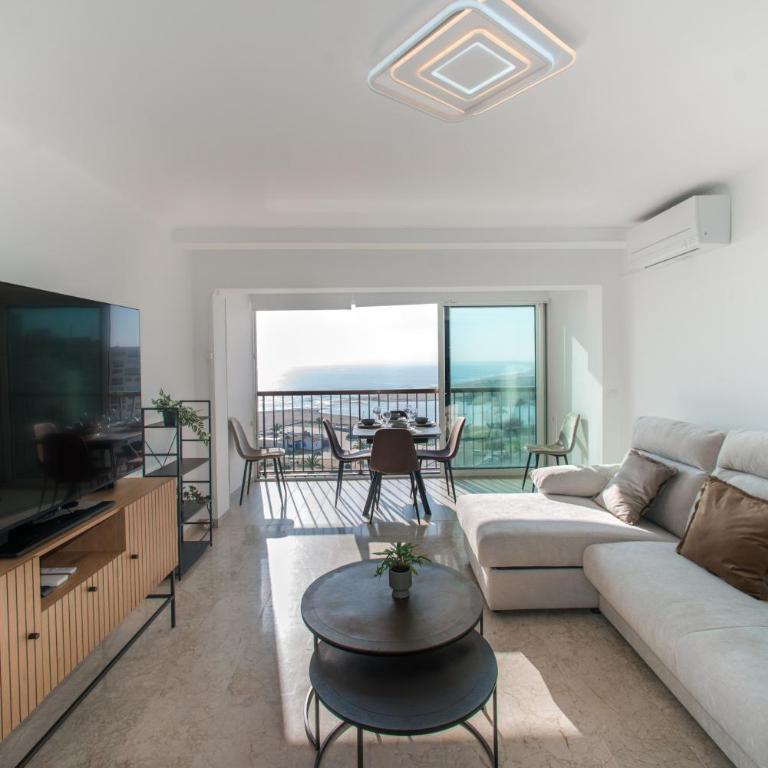 WELCS APARTAMENTO 309 EMP cerca del mar - Apartamento con vistas al mar - 1
