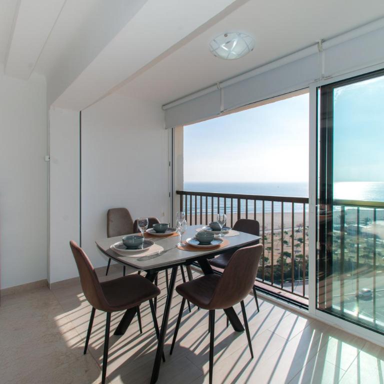 WELCS APARTAMENTO 309 EMP cerca del mar - Apartamento con vistas al mar - 5