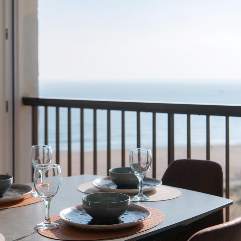 WELCS APARTAMENTO 309 EMP cerca del mar - Apartamento con vistas al mar - 7