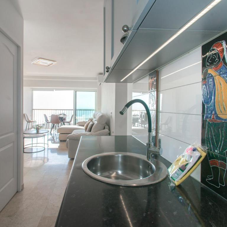 WELCS APARTAMENTO 309 EMP cerca del mar - Apartamento con vistas al mar - 16