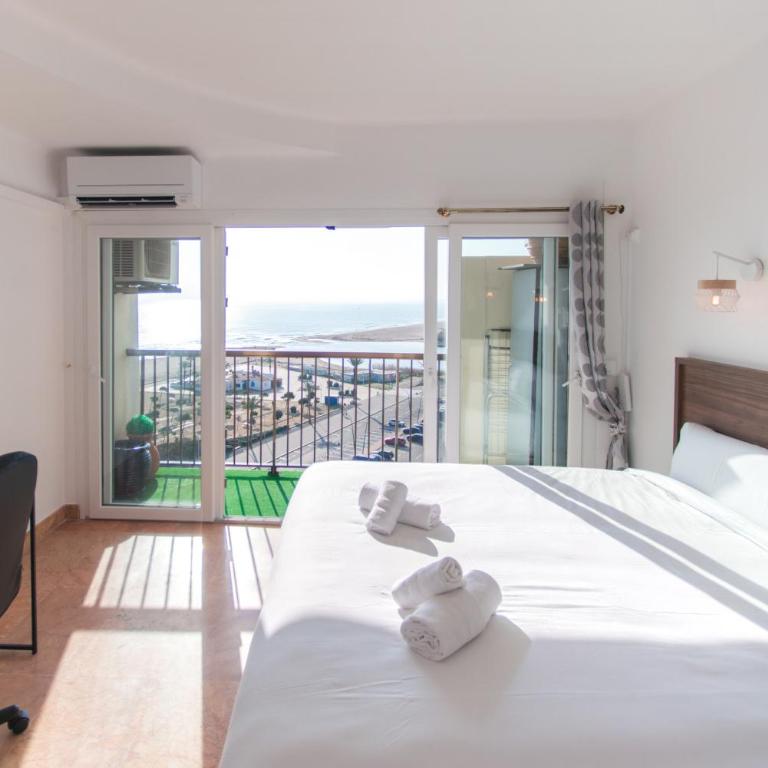 WELCS APARTAMENTO 309 EMP cerca del mar - Apartamento con vistas al mar - 18