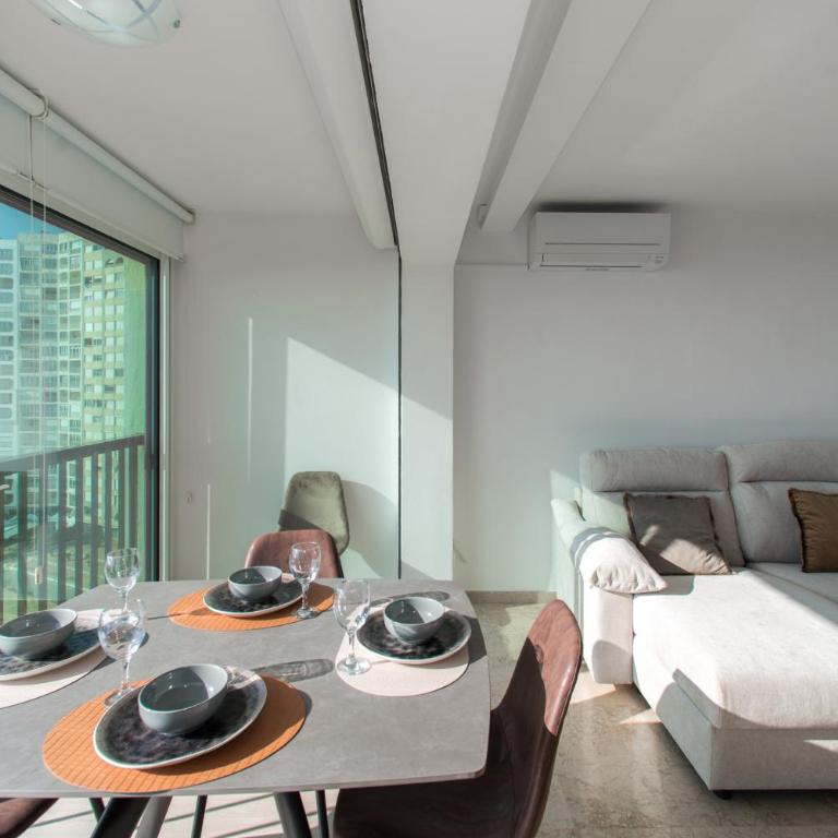 WELCS APARTAMENTO 309 EMP cerca del mar - Apartamento con vistas al mar - 22