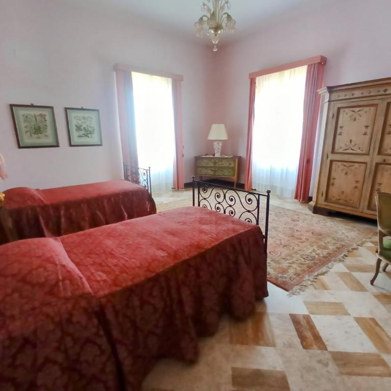 Villa Donna Anna - Camera Doppia con Letti Singoli - 1