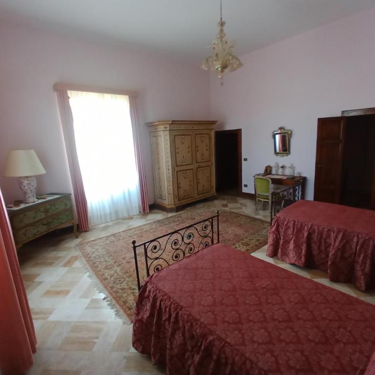 Villa Donna Anna - Camera Doppia con Letti Singoli - 2