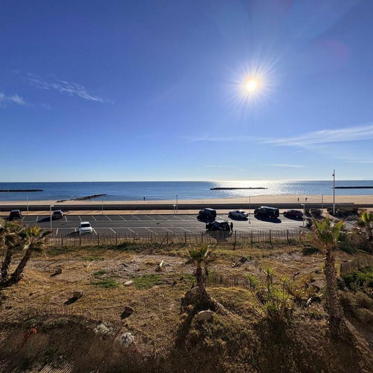 Valras-Loc Archipel Capri Jacuzzi with Sea View - Apartment - 14