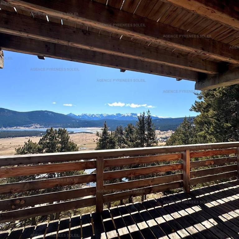 F4 bas de chalet avec terrasse et parking - Les Angles - FR-1-295-143 - Appartement (6 Adultes) - 7