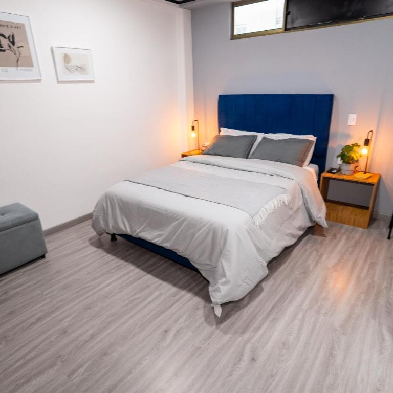 Ktaleya Apartaestudios Boutique - One-bedroom Loft Apartment - 16