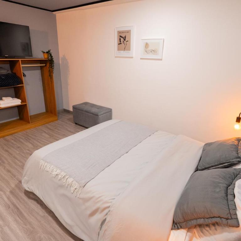 Ktaleya Apartaestudios Boutique - One-bedroom Loft Apartment - 6