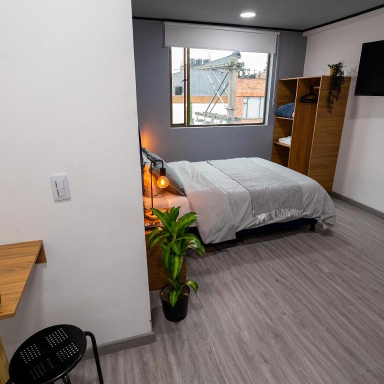 Ktaleya Apartaestudios Boutique - One-Bedroom Apartment - 14