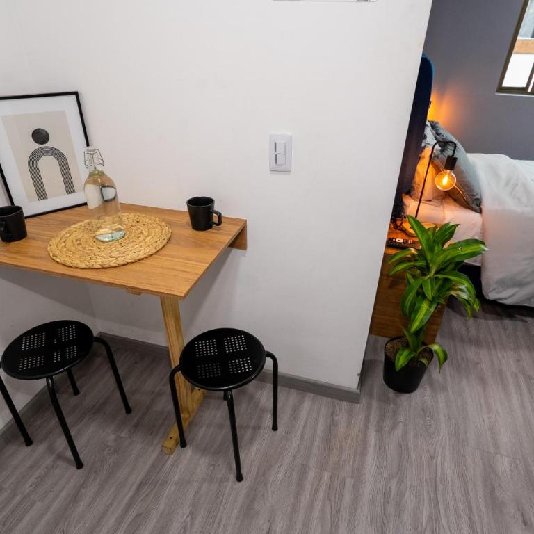 Ktaleya Apartaestudios Boutique - One-Bedroom Apartment - 13