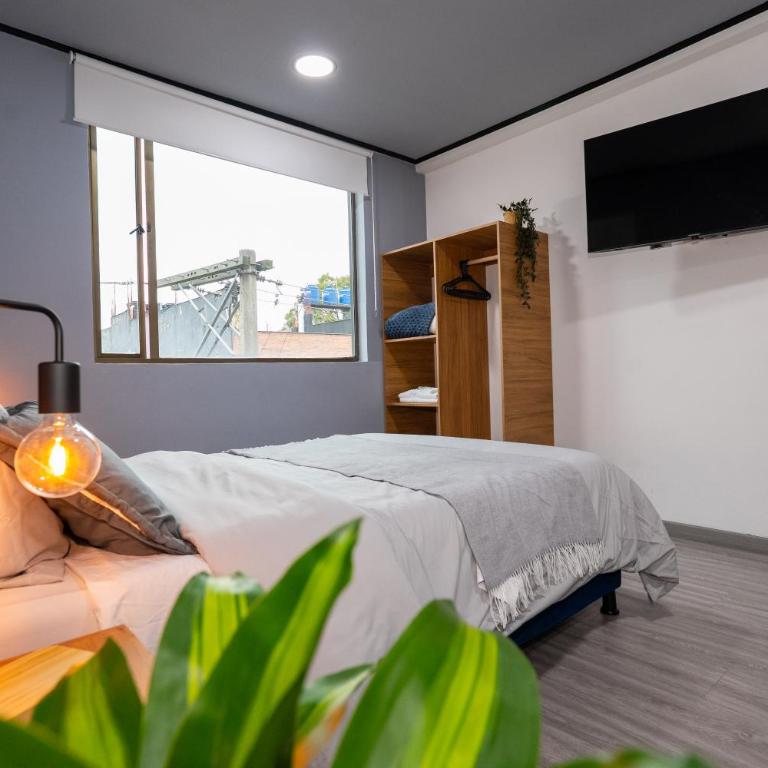 Ktaleya Apartaestudios Boutique - One-Bedroom Apartment - 3
