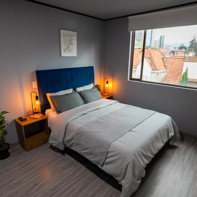 Ktaleya Apartaestudios Boutique - One-Bedroom Apartment - 6