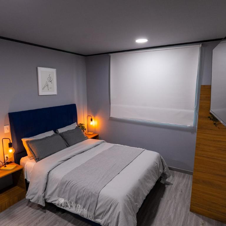 Ktaleya Apartaestudios Boutique - One-Bedroom Apartment - 7