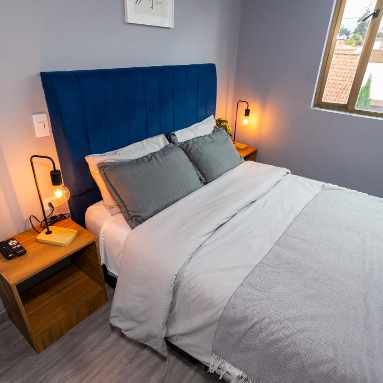 Ktaleya Apartaestudios Boutique - One-Bedroom Apartment - 11