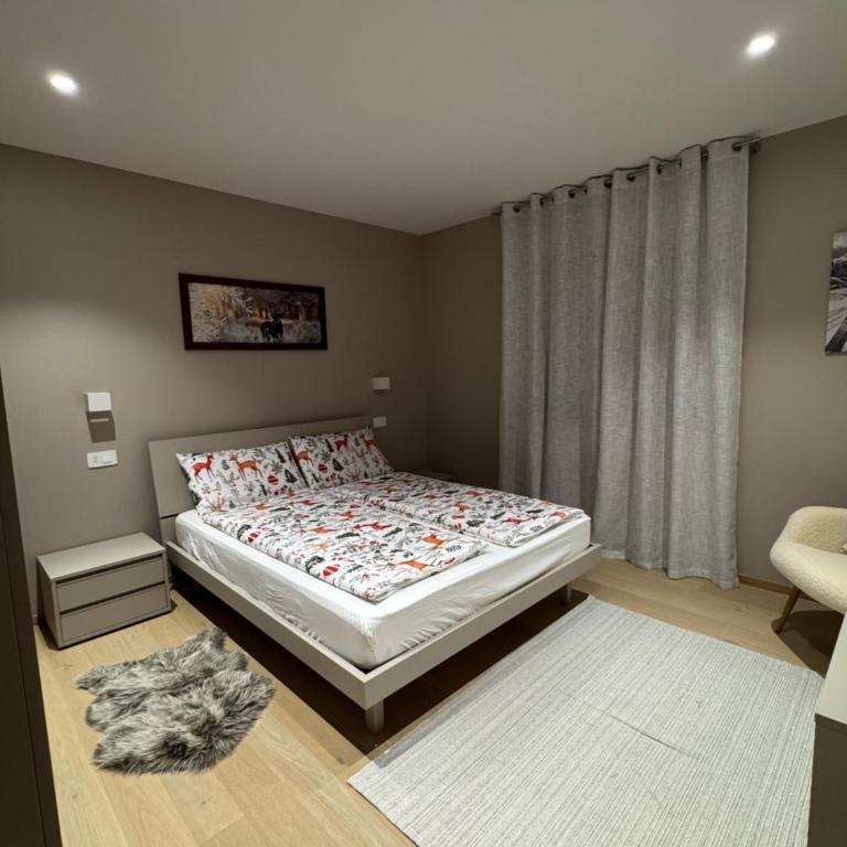 Ciasa Enrico - Appartamento con 2 Camere da Letto - 17