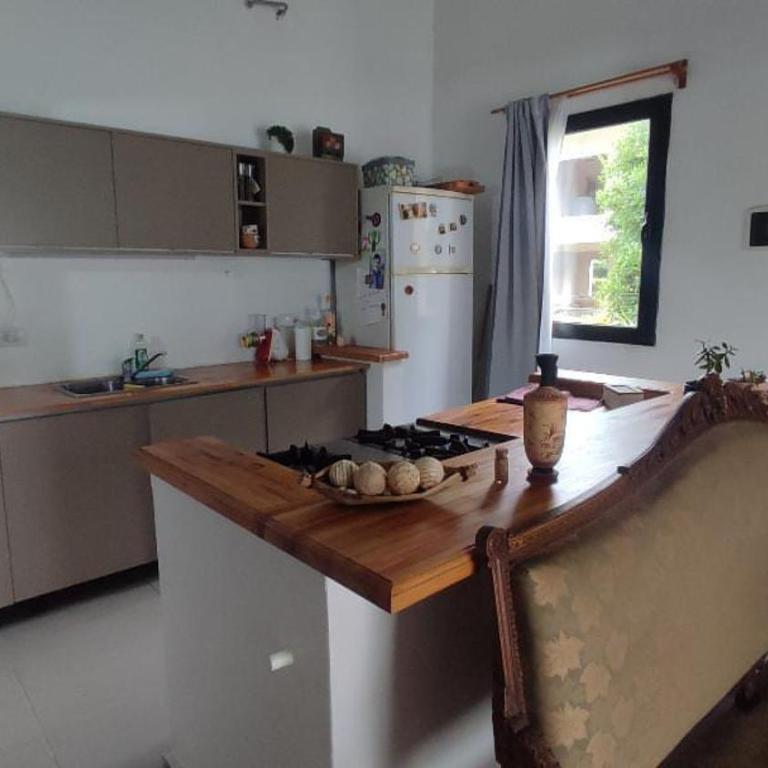 La casita de atrás - One-Bedroom House - 4