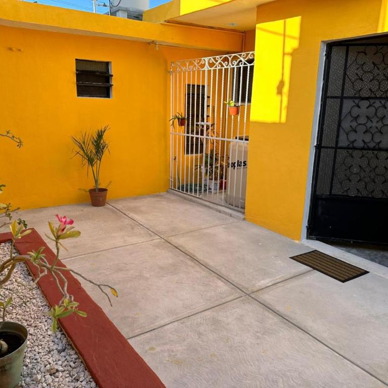Casita de Tía Eli- A 10 minutos del Aeropuerto - One-Bedroom Apartment - 3