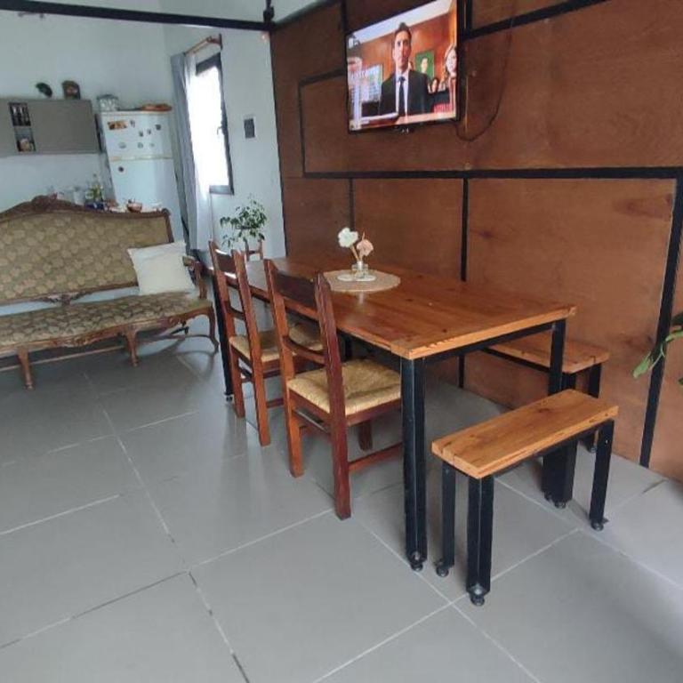 La casita de atrás - One-Bedroom House - 8