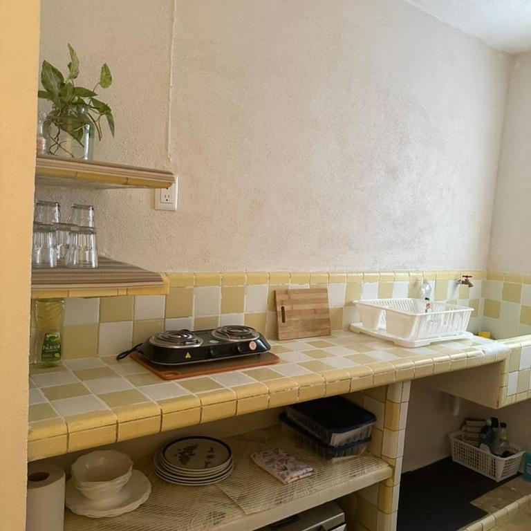 Casita de Tía Eli- A 10 minutos del Aeropuerto - One-Bedroom Apartment - 6