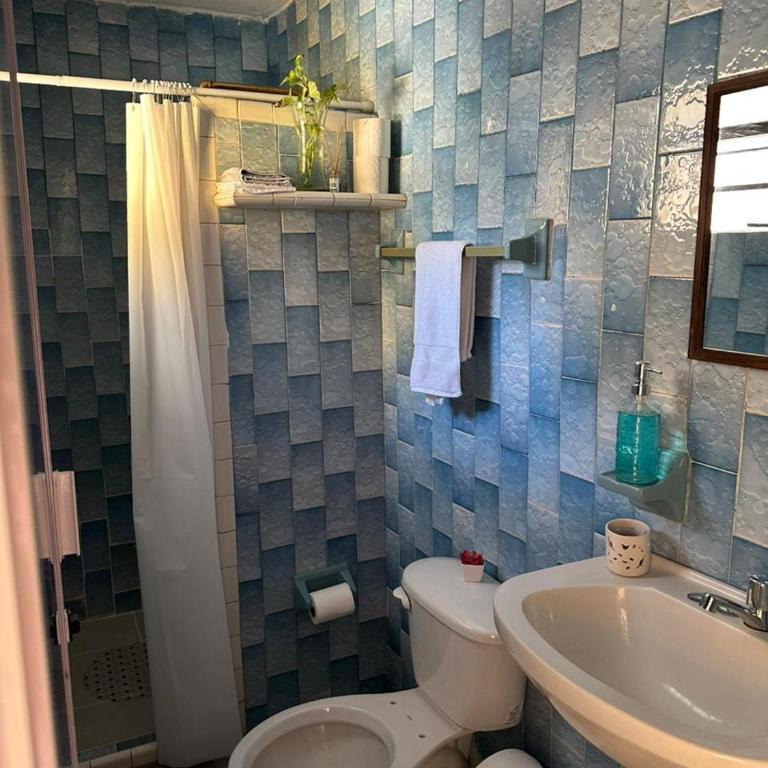 Casita de Tía Eli- A 10 minutos del Aeropuerto - One-Bedroom Apartment - 13