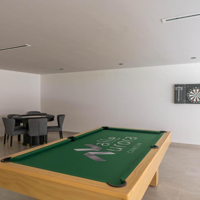 Modern Boho Chic Apartment in Cancun - Three-Bedroom Apartment - 25