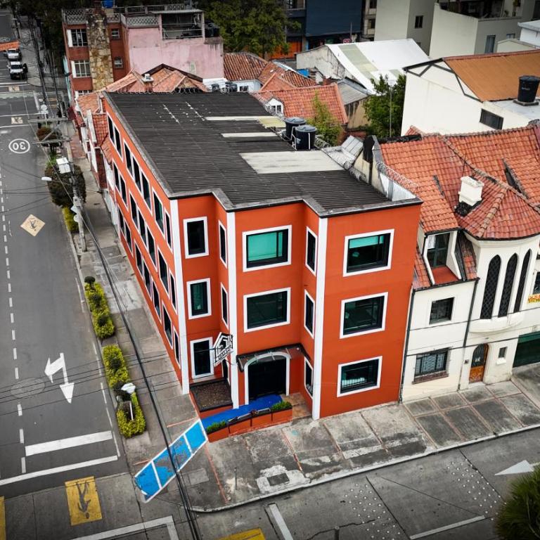 Ktaleya Apartaestudios Boutique - One-Bedroom Deluxe Apartment - 21
