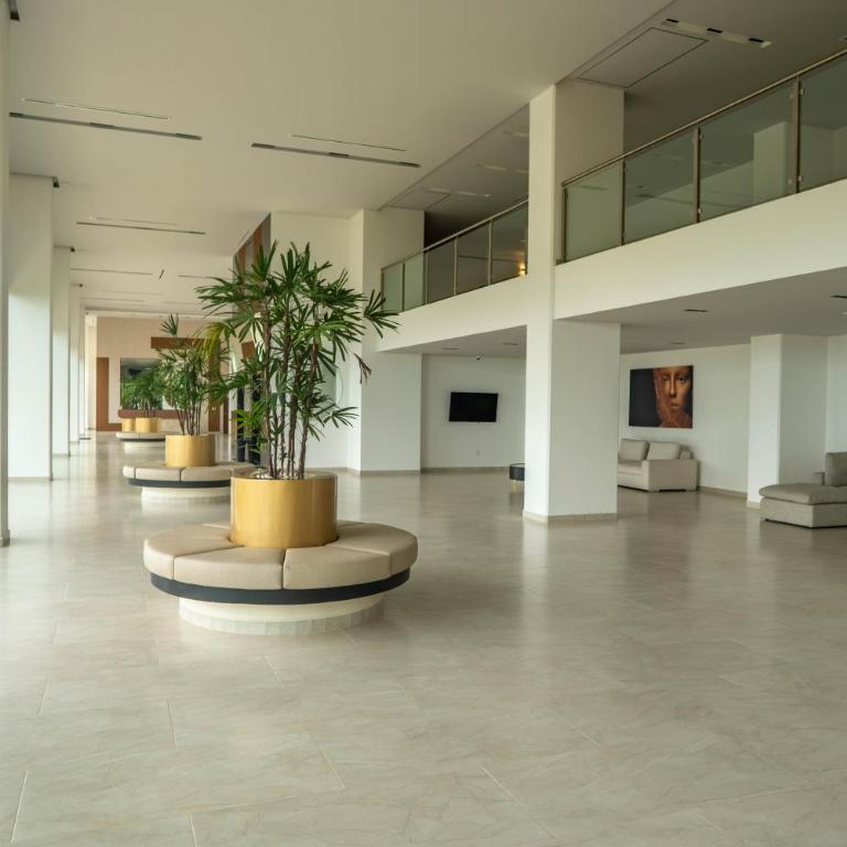 Modern Boho Chic Apartment in Cancun - Three-Bedroom Apartment - 60