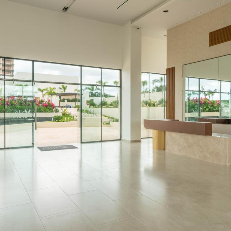 Modern Boho Chic Apartment in Cancun - Three-Bedroom Apartment - 57