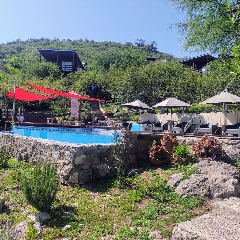 Cabañas de montaña - Apartamento de 1 dormitorio - 43