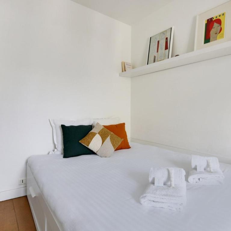Canal St Martin Lovely Room - Estudio Deluxe - 8