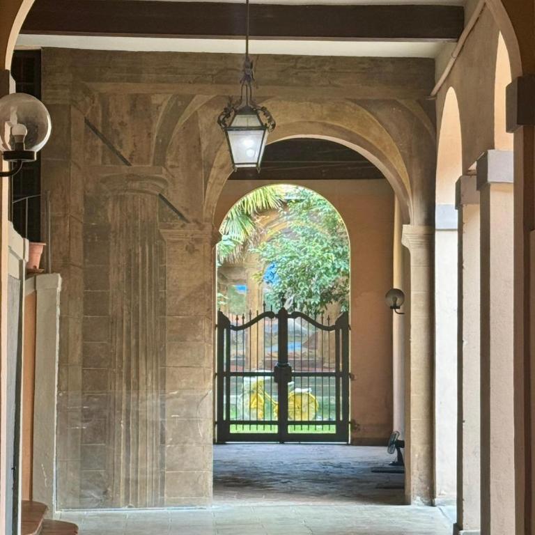 Aldrovandi suite and rooms with private garden - Camera King Superior - 2
