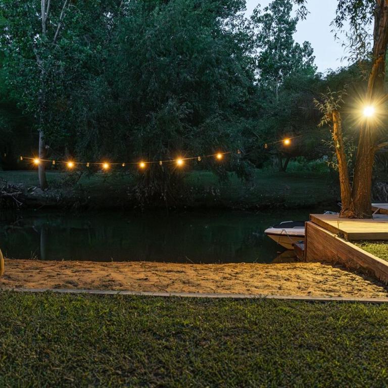 Pura Vida Delta - Two-Bedroom House - 19