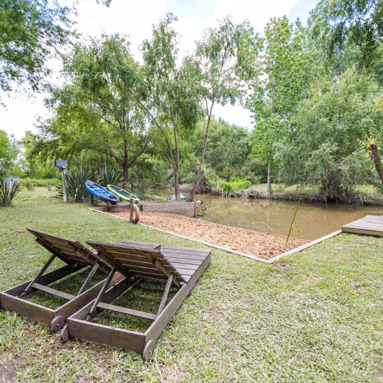 Pura Vida Delta - Two-Bedroom House - 22