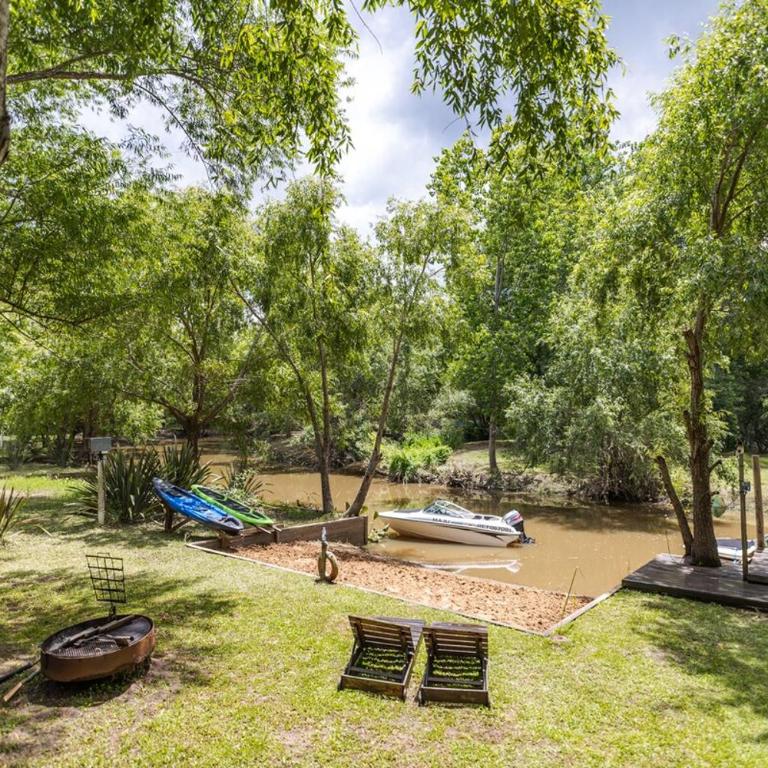 Pura Vida Delta - Two-Bedroom House - 32