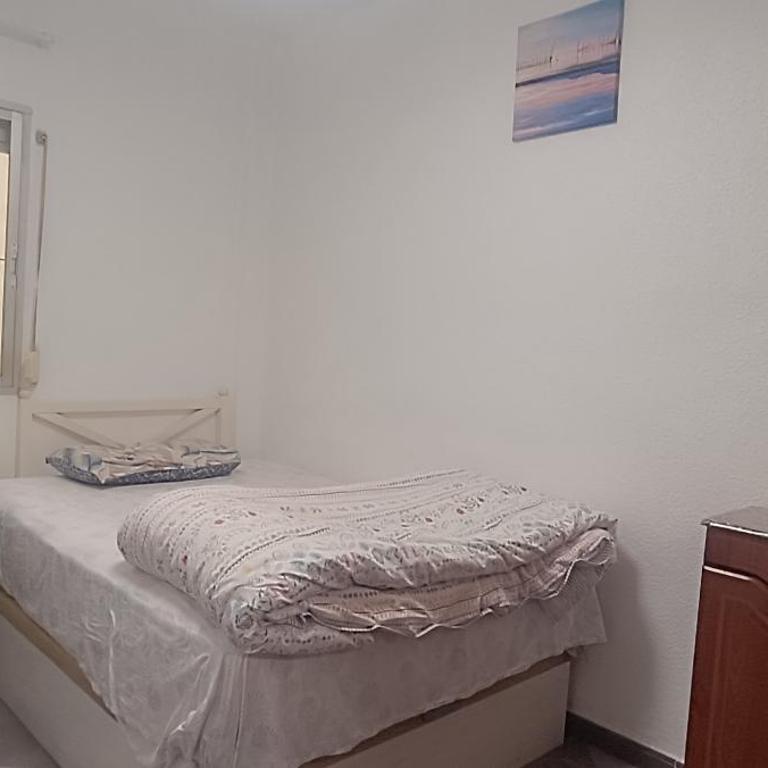Kaz Bedrooms - Habitación Doble Económica - 9