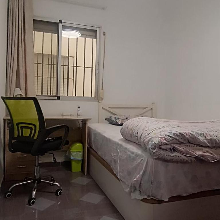 Kaz Bedrooms - Habitación Doble Económica - 11