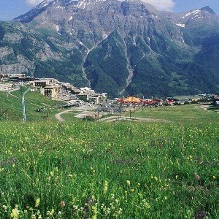 Studio lumineux 6 pers, skis aux pieds, proche commerces, palais des sports à 5 min - FR-1-262-104 - Appartement (6 Adultes) - 8