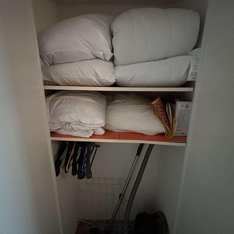 Studio avec coin montagne - 4 pers, à 100m des télécabines, piscine, parking, casier à ski - Appartement 1 Chambre - 20