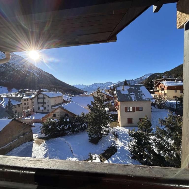 Appart cosy pour 6 pers à Montgenèvre - FR-1-330D-38 - Appartement - 16
