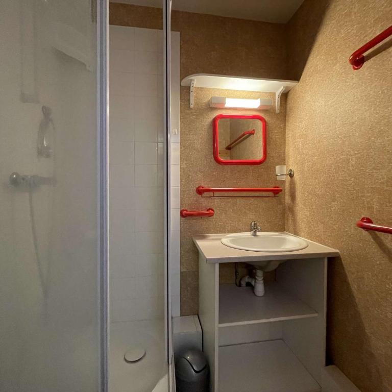 Studio cosy à Montgenèvre - 4 pers. - Proche du centre, rangements, cuisine équipée - FR-1-330D-44 - Apartamento (4 adultos) - 14