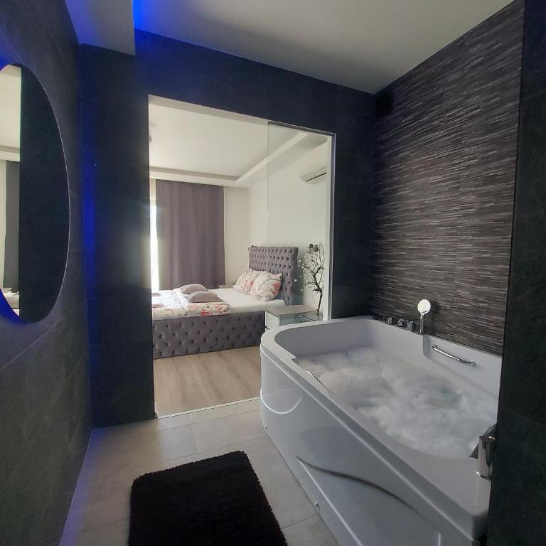 Stars lux room - Apartman sa 1 Spavaćom Sobom - 11