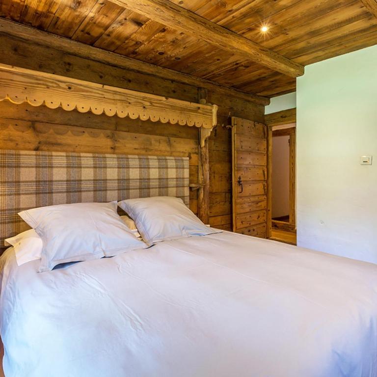 Appartement de Charme 5 Chambres, Centre de La Clusaz, Cheminée, Wifi, Parking, Animaux Admis - FR-1-437-50 - Apartamento (10 adultos) - 4