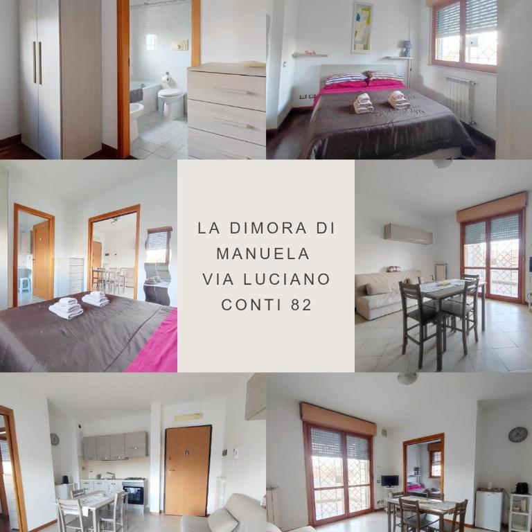 La Dimora di Manuela - Appartamento con 1 Camera da Letto - 1