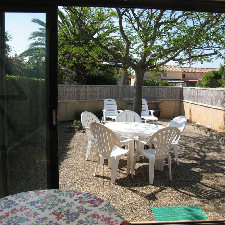 Villa Climatisée 3 Faces, 5-6 Pers, Garage, Proche Plage, Saint-Cyprien - FR-1-106-28 - Villa - 26