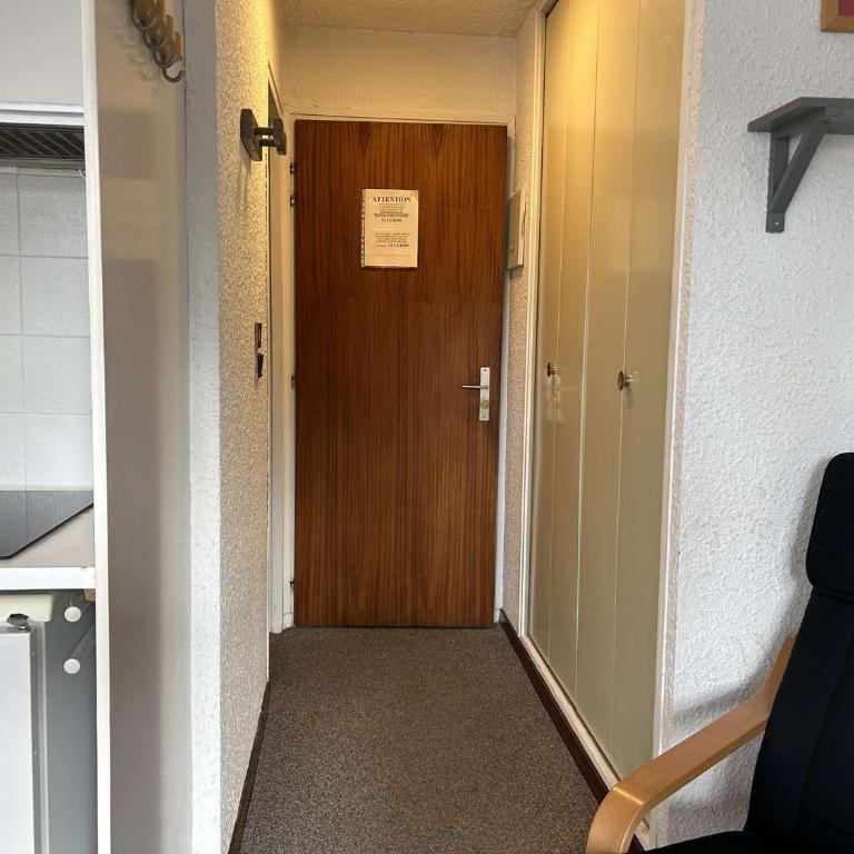 Confortable studio 2 pers. à Montgenèvre, balcon ouest, bien équipé, parking, options WiFi et linge - FR-1-330D-22 - Appartement (2 Adultes) - 19